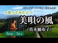 【美唄の風/真木柚布子】 〜歌ってみた♪〜 by Teru