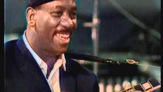 Wes Montgomery, Workshop in Hamburg, April 28th, 1965 (in color)