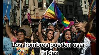Año 2030, los últimos heteros en el mundo