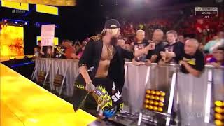 Enzo Amore Entrance - RAW July 31. 2017 (HD)