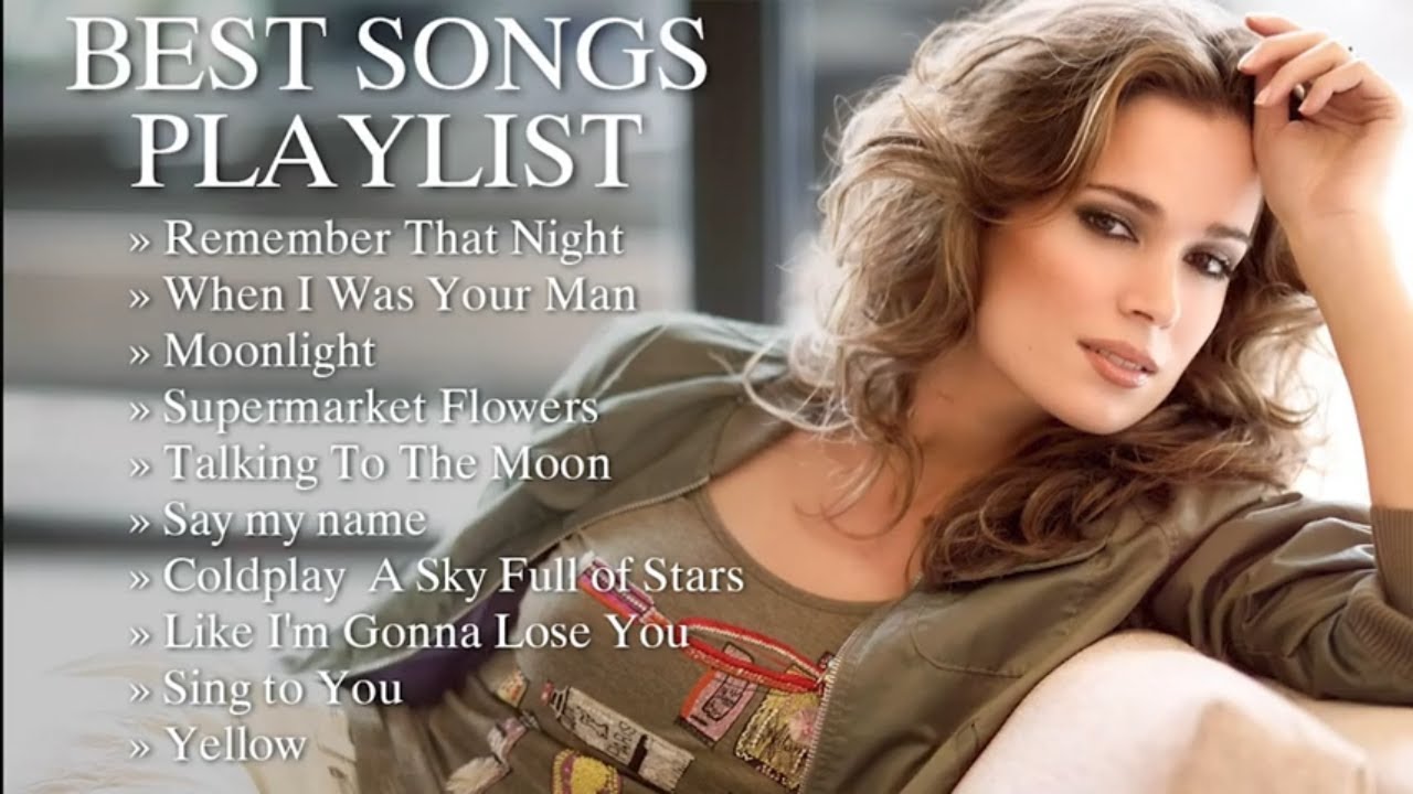 List of western pop music choices that are the best when relaxing ...