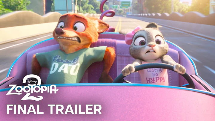 Disney’s Zootopia 2 | Final Trailer | In Cinemas November 26, 2025 thumbnail