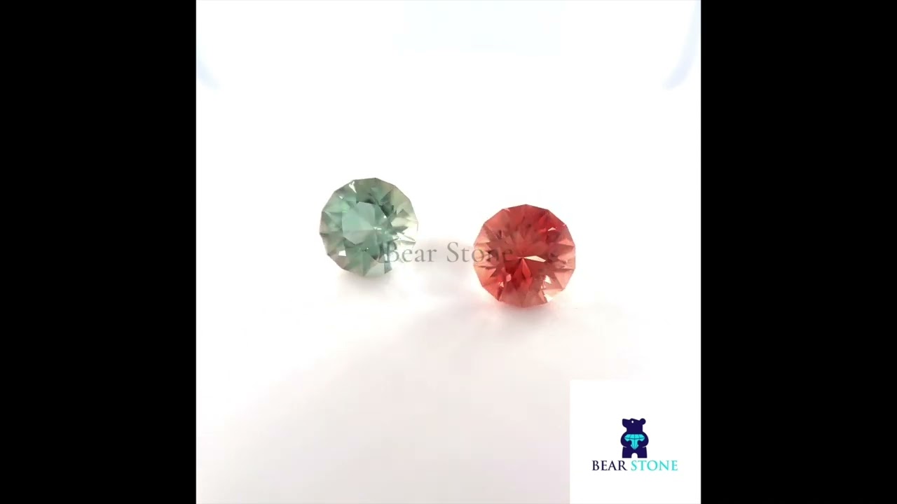 25460L オレゴンサンストーンルース - 合同会社ベア・ストーン