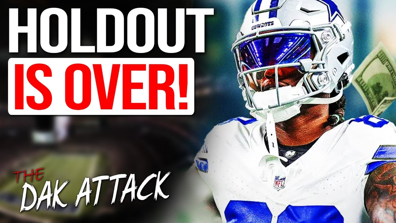 BREAKING: CeeDee Lamb SIGNS 4yr/$136 million Contract With Dallas Cowboys!