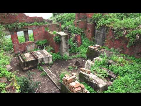 2015.5.31新北市 瑞芳區 金瓜石 無極索道遺址
