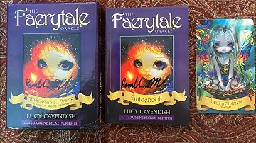 “The Faerytale Oracle” - Card by Card with Ramblin Mike!