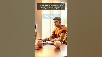 3 Sai Lầm Khiến Bạn Mãi Nghèo – Tránh Ngay Kẻo Muộn!