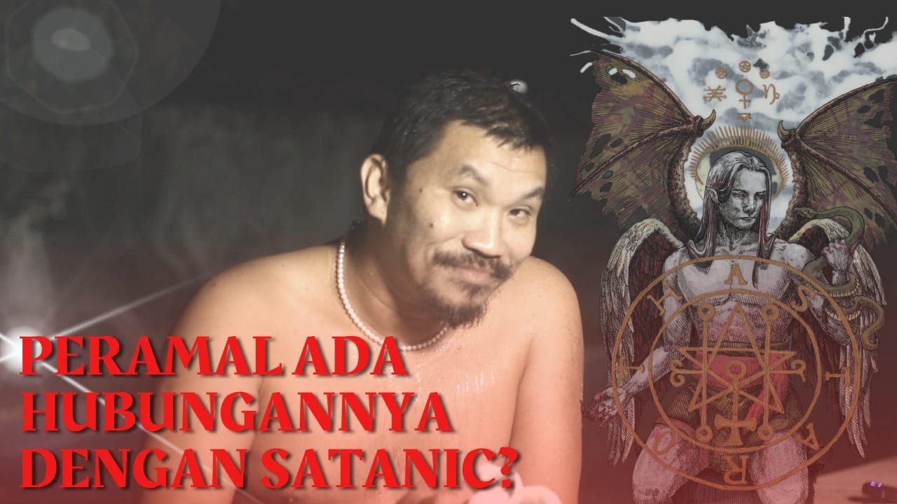 BENARKAH PERAMAL ATAU READER TAROT BERHUBUNGAN DENGAN SATANIC ??