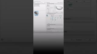 Скачать модель овальной раковины для Archicad 📥