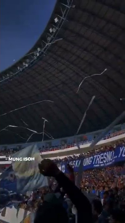 story wa PSIS Semarang panser biru #jatidiristadium