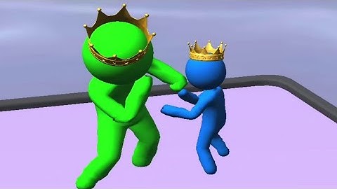 Giant Clash 3D - All levels Gameplay Android,iOS New Update ( level 29 - 44)