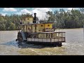 Paddle Steamer Emmylou Murray River Echuca | Victoria Australia Tourist Attractions💙