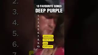 Download Lagu 10 LAGU FAVORIT DEEP PURPLE❗️ MP3