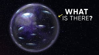WHAT LIES BEYOND THE OBSERVABLE UNIVERSE?