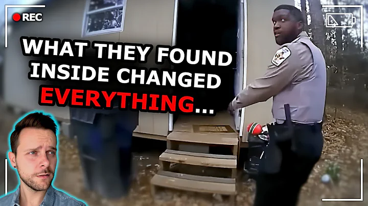 Bodycam Captures the Moment Cops Find Cabin Of Horrors
