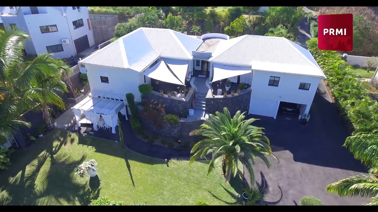 PRMI PRESTIGE IMMO présente. Visite privée, vente immobilière à La Ravine des Cabris