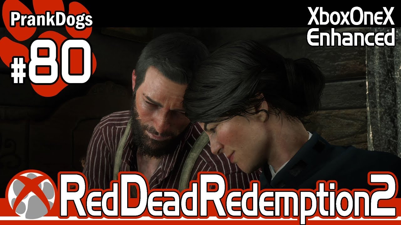 #80【Red Dead Redemption 2】普通の暮らしを手に入れる為に。【大型犬の実況】 乗り物博物館