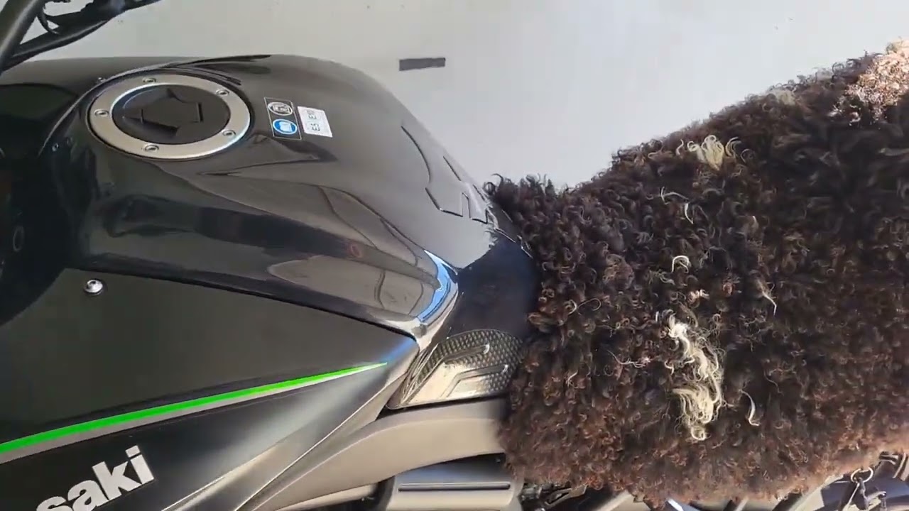 Обзор кавасаки версус 650. 2017