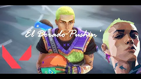 VALORANT // Greater Than One - Gekko Music Video With Lyrics