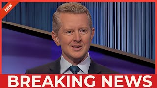 Ken Jennings Tearful Announcement   The Sad News No Jeopardy Fanexpected
