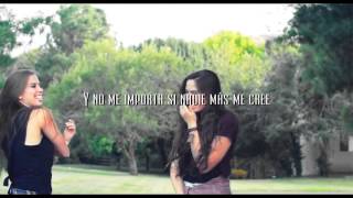 Cimorelli "Fight Song" by Rachel Platten (Traducido al Español)