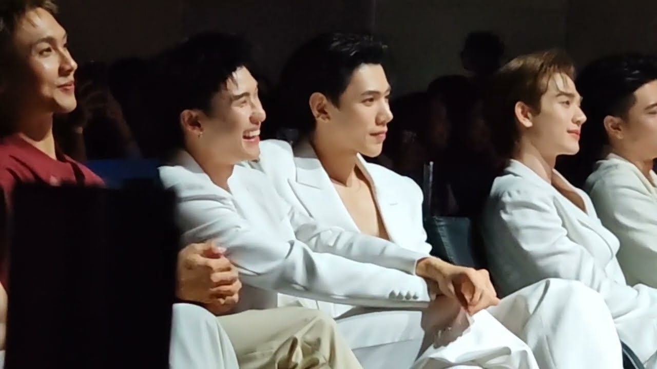 9/13 THE WICKED FINAL GAME (Reaction) 29Nov2025/MCC Hall The Mall Bangkapi