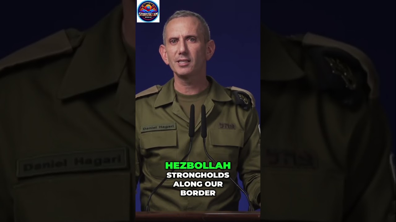 Shocking Insights 🌍 on Israel's Military Operations! 🚀