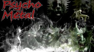 Desolate Darkness - Psycho Metal Official Video