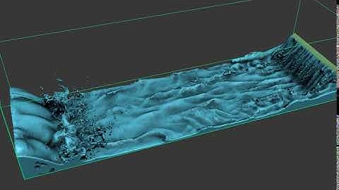 FX Factory : River Flood test in Phoenix FD by Dipansu Halder #06