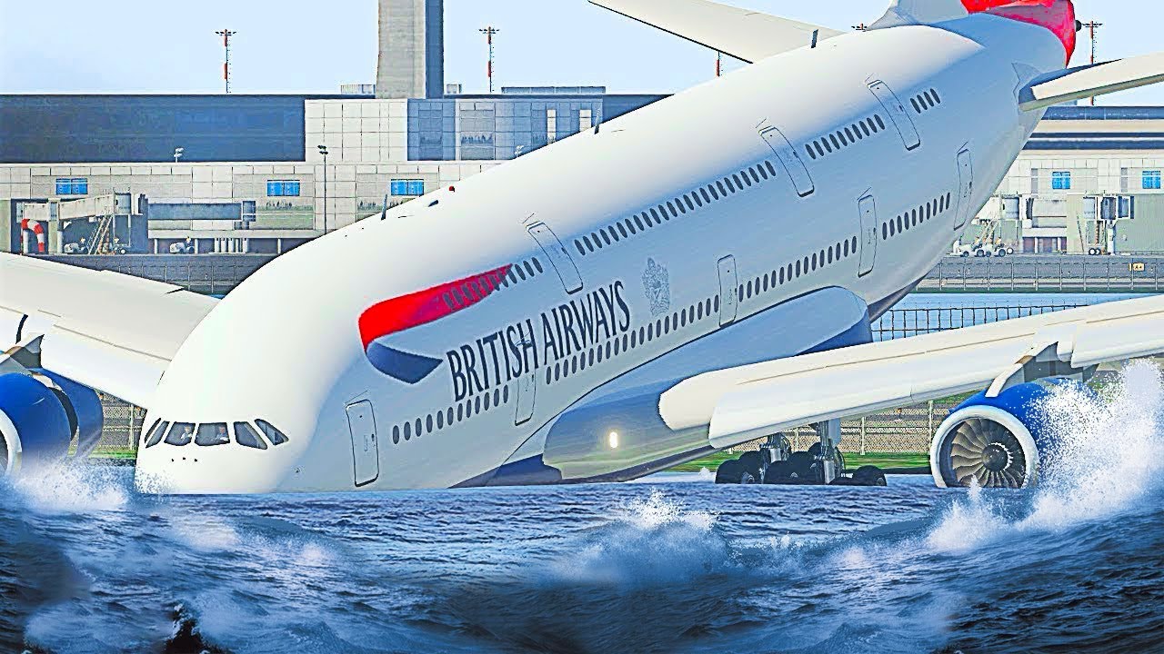 Videot me te Frikshme te Avioneve • Fakte Interesante