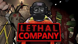 รีวิว Lethal Company | บริษัท ถึงตาย (ไม่)จำกัด | ☭ Great Asset Edition™ ☭