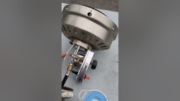 Propane Gas Patio Heater Not Lighting Easy Fix! #Shorts #PatioHeater