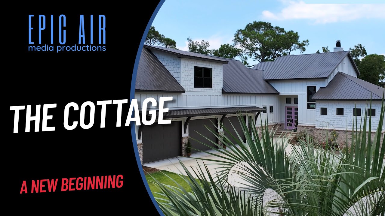 THE COTTAGE - A New Beginning