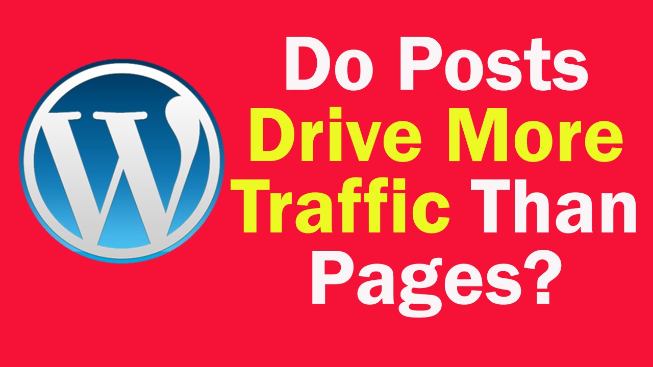 seo-wordpress-pages-vs-posts-which-is-better-youtube
