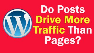 SEO: WordPress Pages vs Posts - Which is Better?