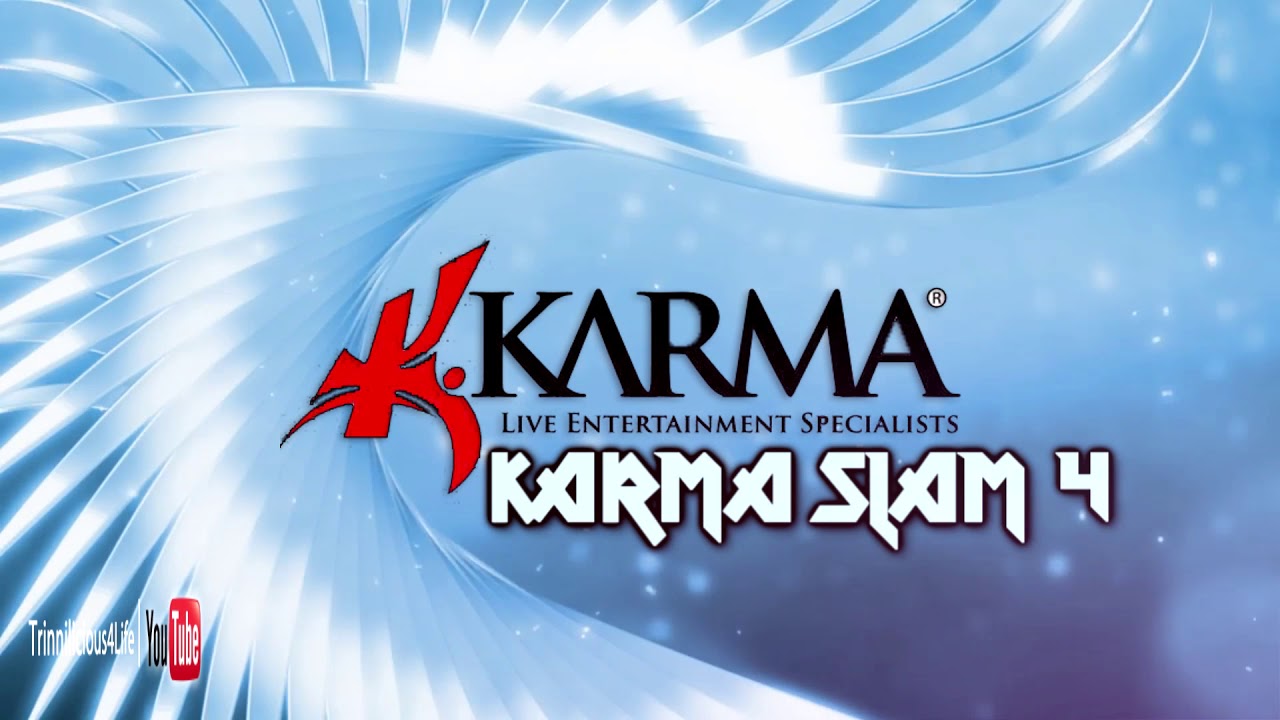 Karma Band: Ravi B - Karma Slam 4 - YouTube