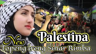 palestina _ uphie mbahne ft topeng ireng sinar rimba