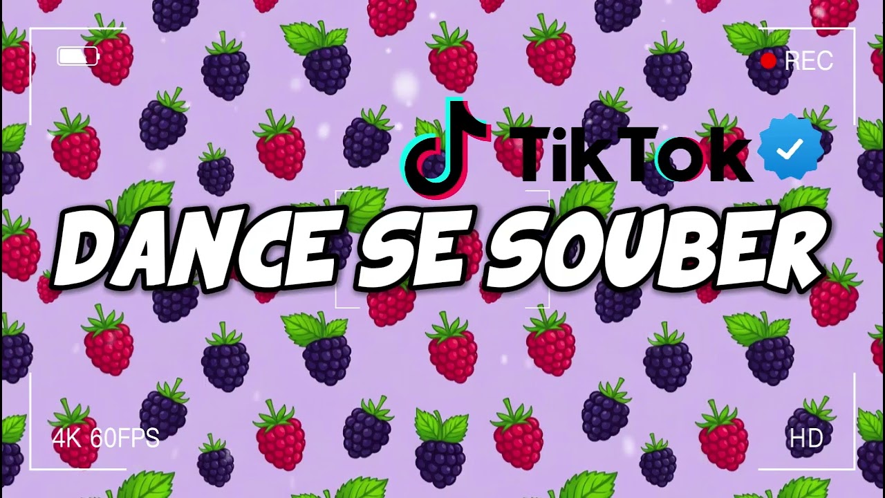 🔥✨ DANCE SE SOUBER 2026 🍑🍉 TikTok Viral Party | Vibe da Bia 🎧