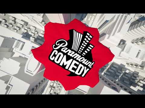Bunny Paramount Comedy ID 