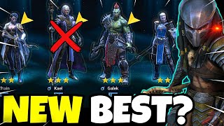 New Best Starter Champion? Raid Shadow Legends