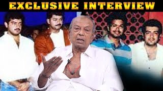அஜித் ஓட ஏற்கனவே சண்டையில இருக்கோம் - Vijay's Producer Sangili Murugan Exclusive | Wetalkiess