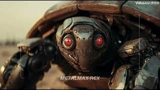 Metal Max Bomb Turtle