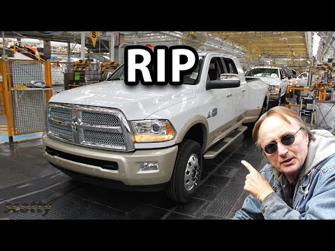 Ram's Announcement Shocks the Entire Car Industry