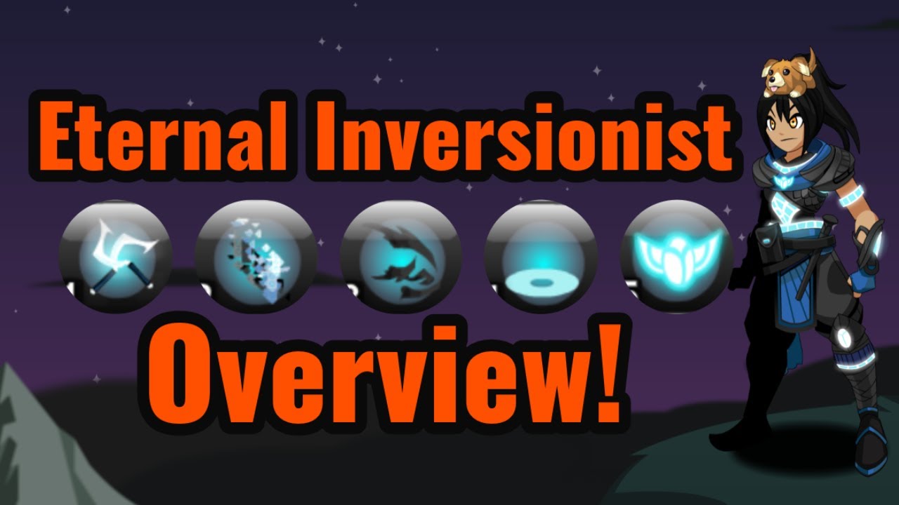 AQW Class Hall (B) - Eternal Inversionist Overview