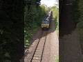 70817 working 6R38 from Aberdeen Waterloo to Irvine Caledonian paper #shorts #train #freighttrain.