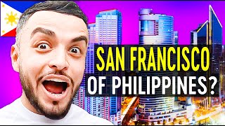 The Most Modern City Philippines eastwood City 