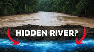 Scientists Discovered a Hidden River Flowing Beneath the Amazon