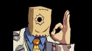 FAUST BUFFS LET'S GOOOOOOOOOO