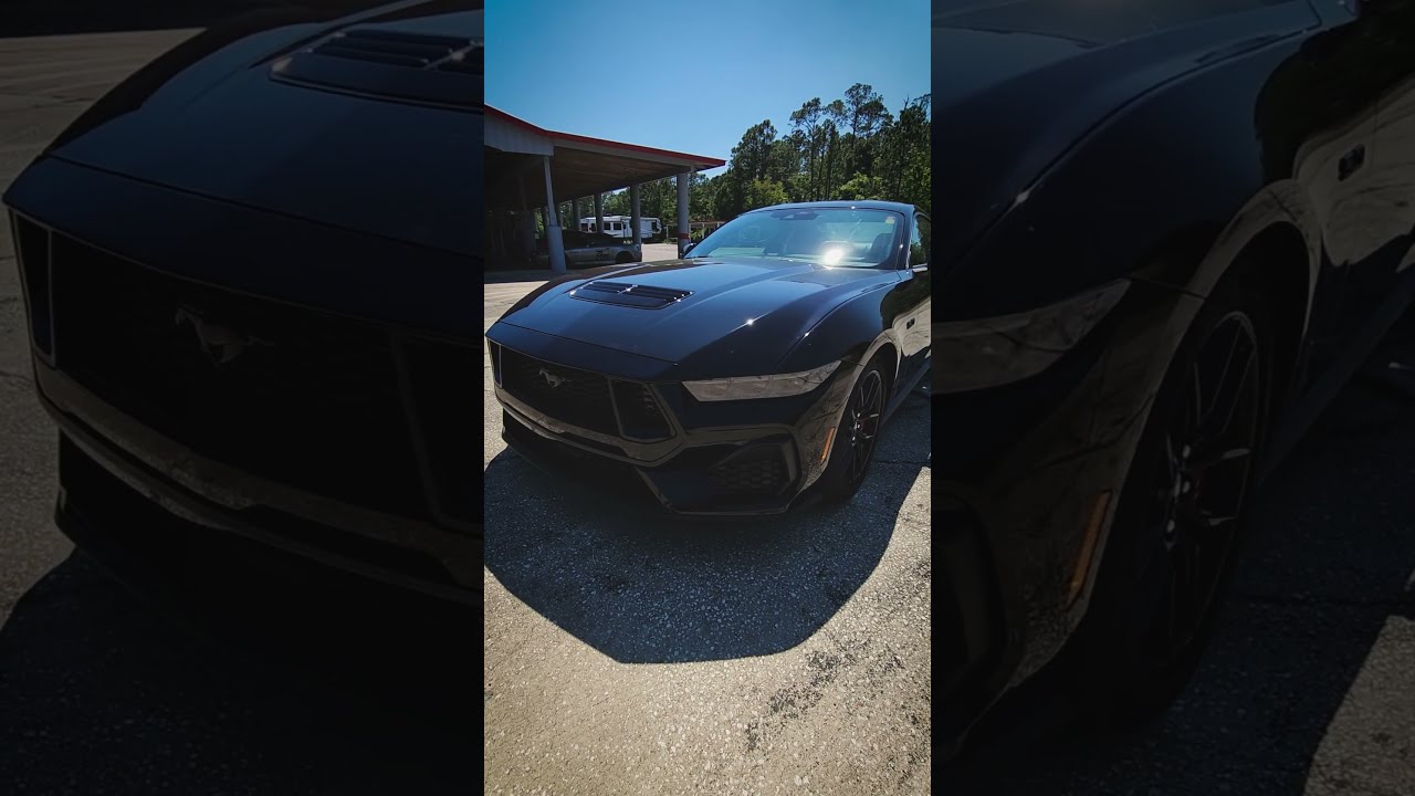 2024 Mustang GT With VMP Gen 6 3 0 L Supercharger Kit Vmpperformance