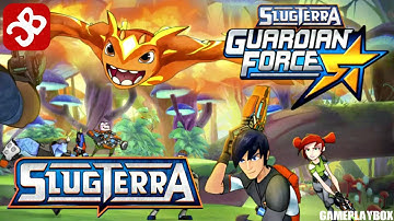 Slugterra: Guardian Force - iOS/Android - Gameplay Video